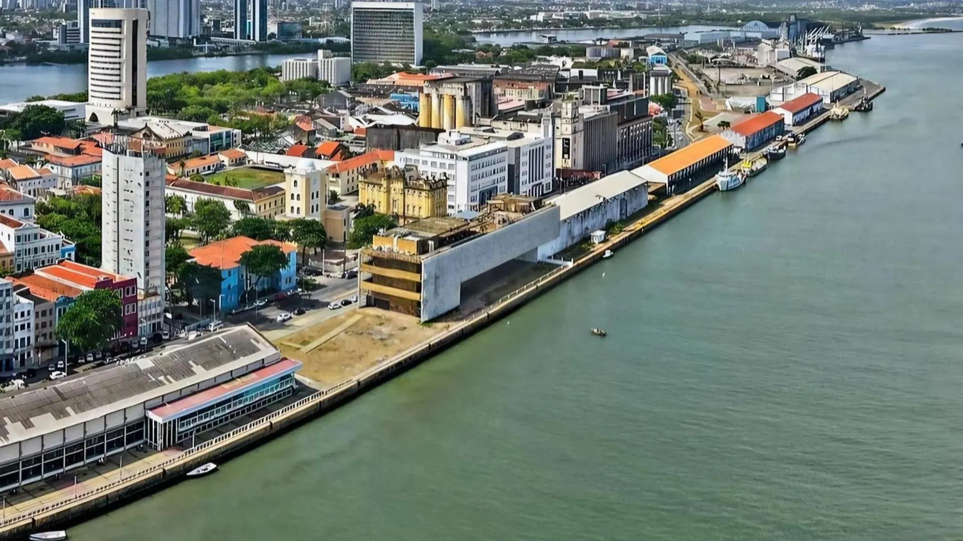 @Hostel_Vibe_Descolada Recife Hostel